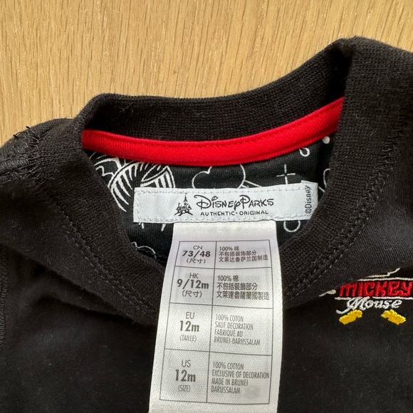 Authentic Disney Park Onesie - Picture 4 of 6